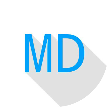 Material.Design底部栏 图标
