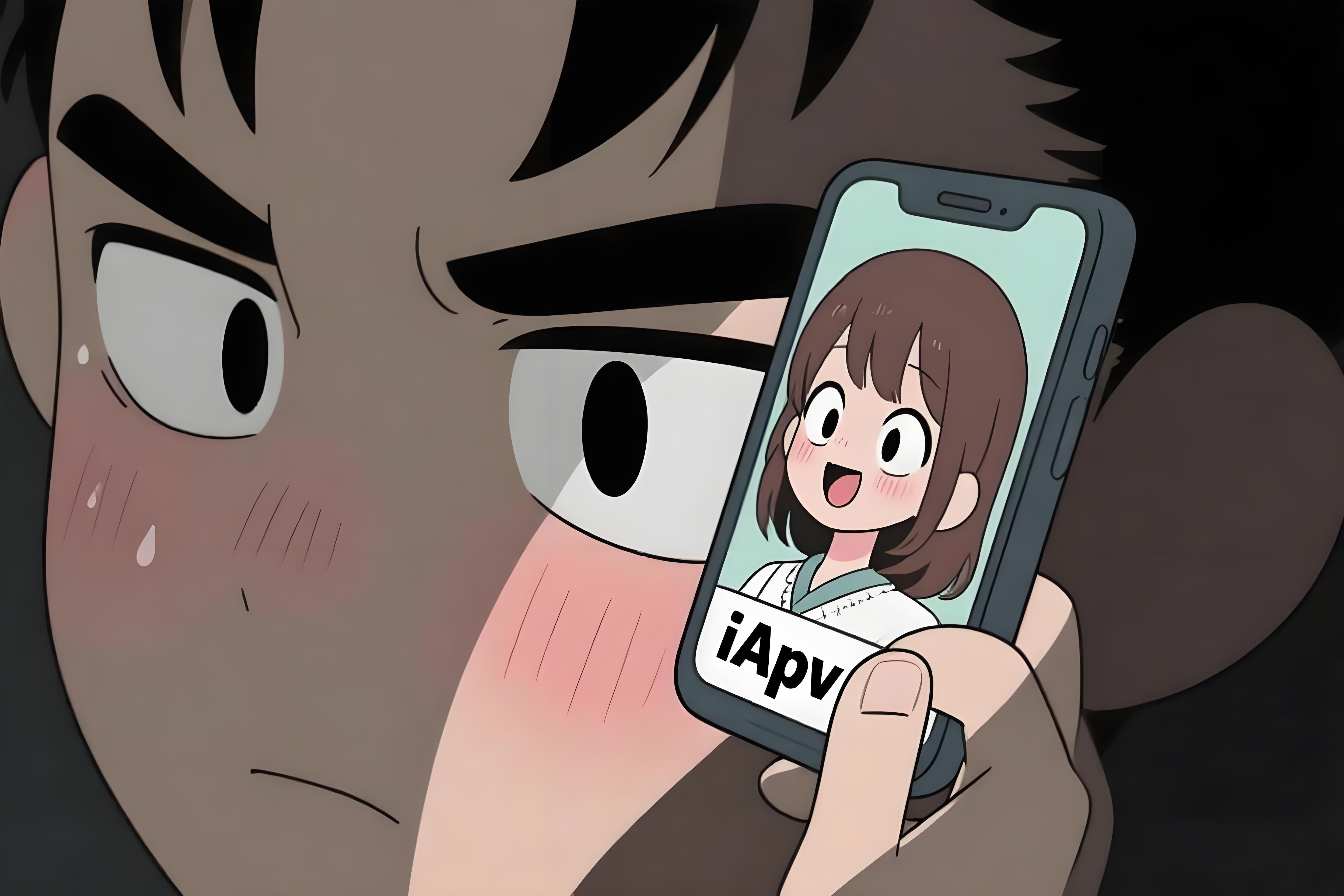 iApv 图标